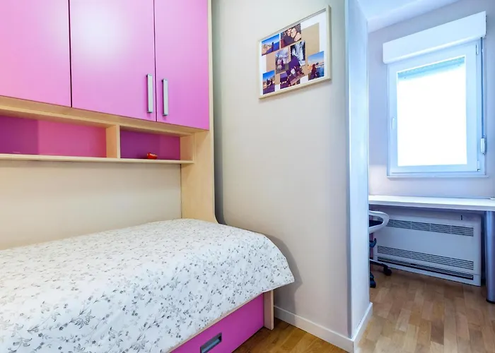 דירה 3 Bedroom In