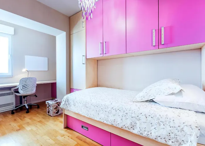 3 Bedroom In * ספליט