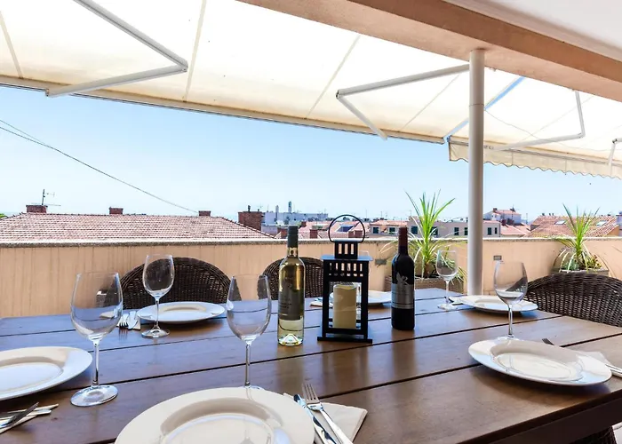 3 Bedroom In * ספליט