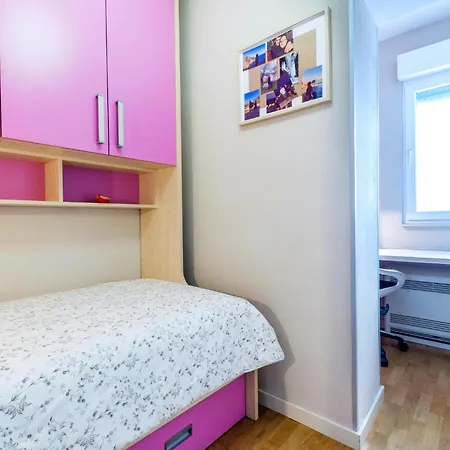 Apartment Beautiful In With Kitchen