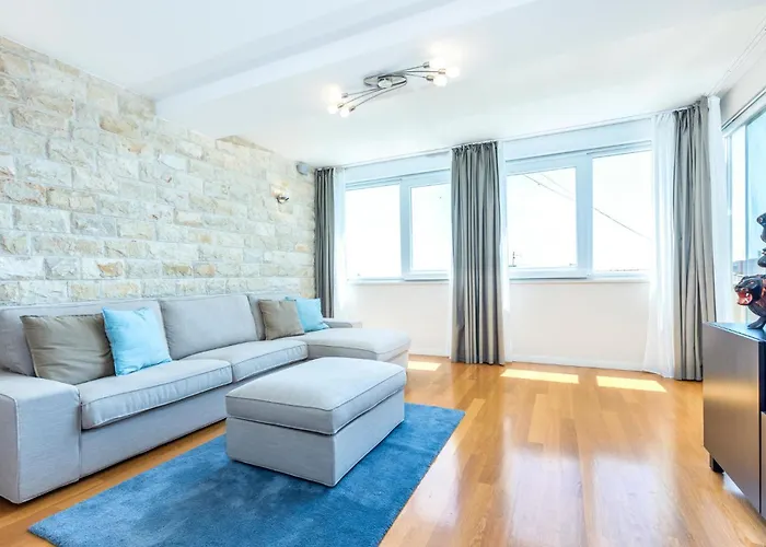 3 Bedroom In Daire Split